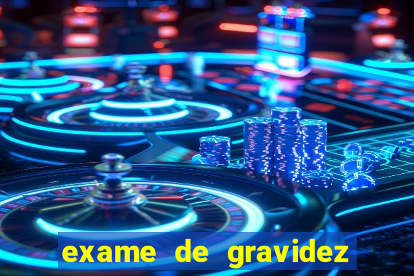 exame de gravidez positivo para preencher unimed pdf